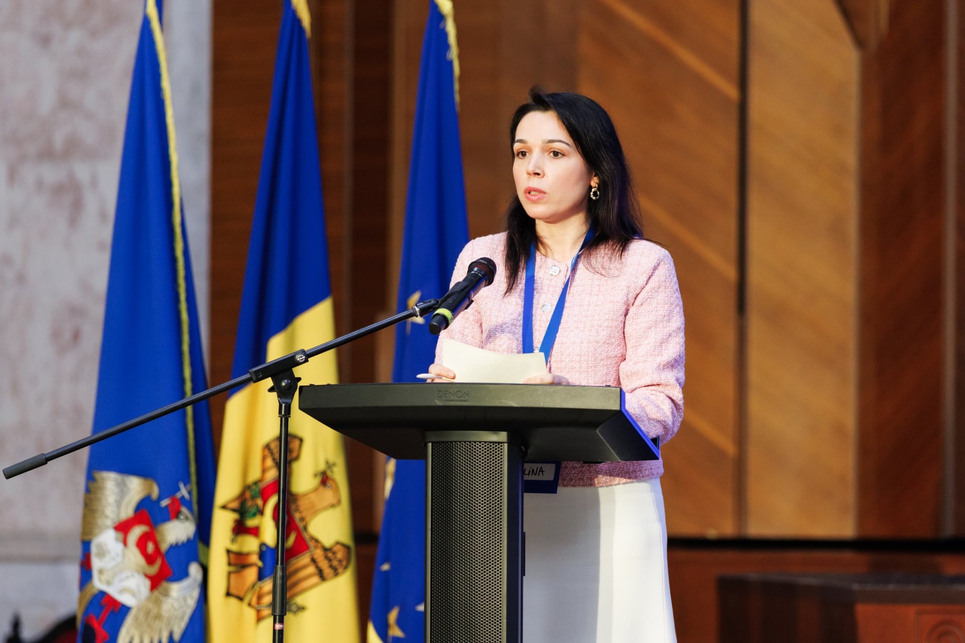 Polina Panainte: “Today we stand with greater experience and resilience”