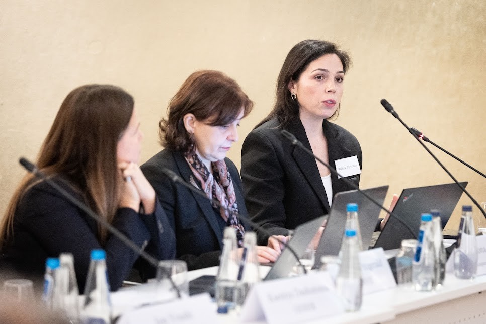 Expertiza ADEPT, prezentată la masa rotundă ODIHR