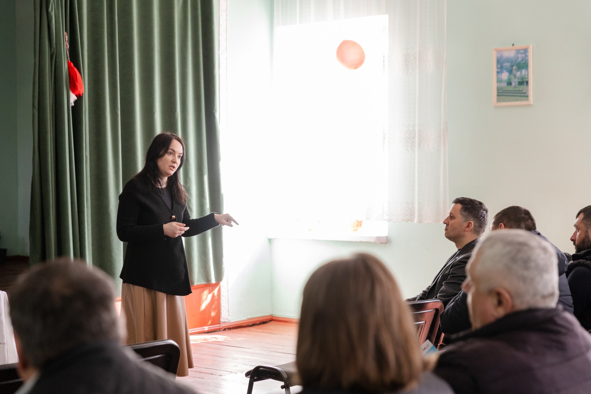 Primării mai puternice : discuții la Soroca despre amalgamarea voluntară