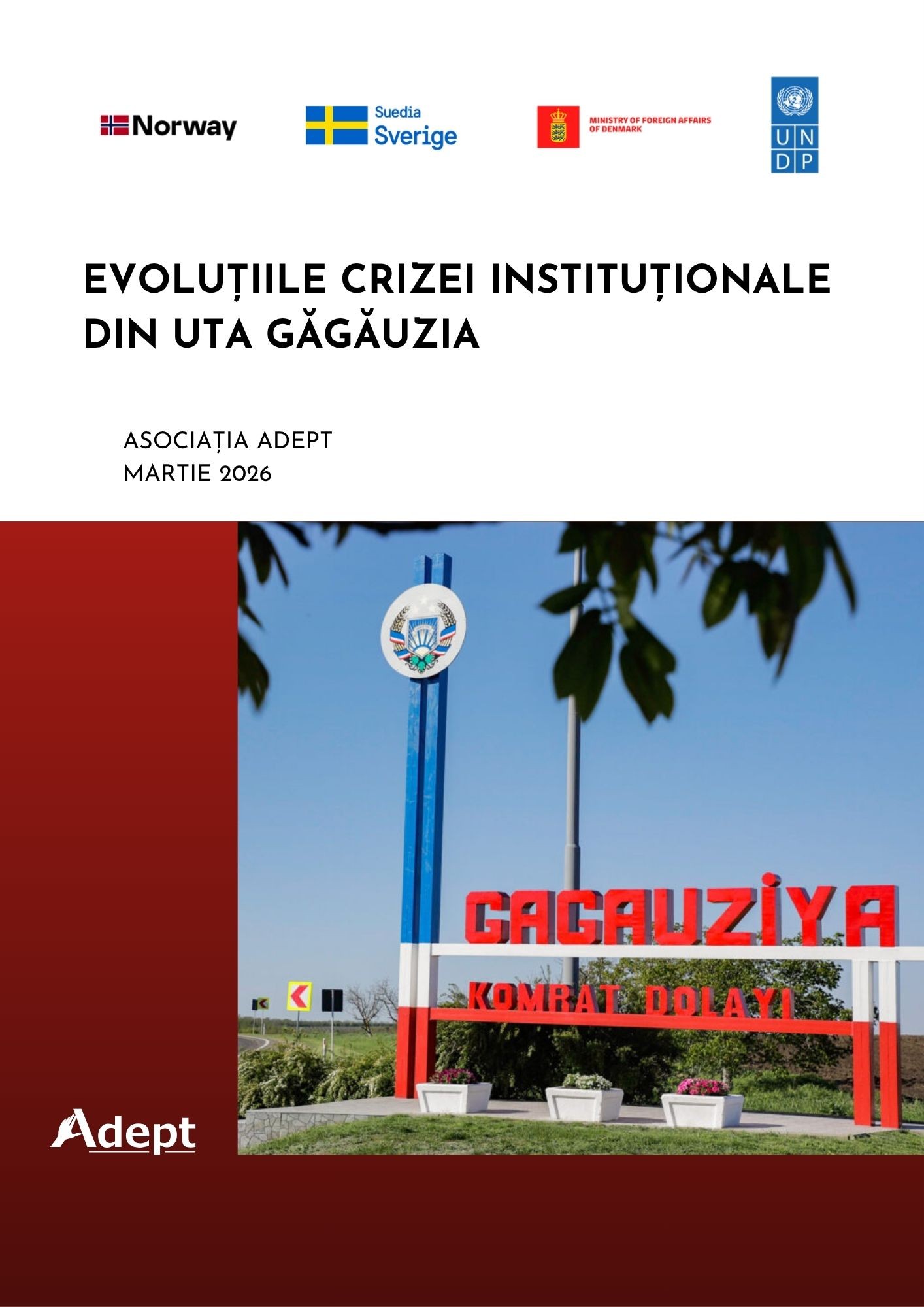 Notă analitică: Evoluțiile crizei instituționale din UTA Găgăuzia