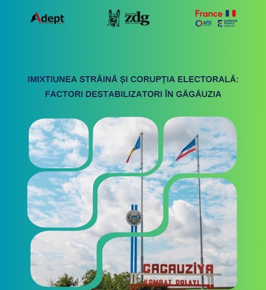 Găgăuzia: criza coruperii electorale